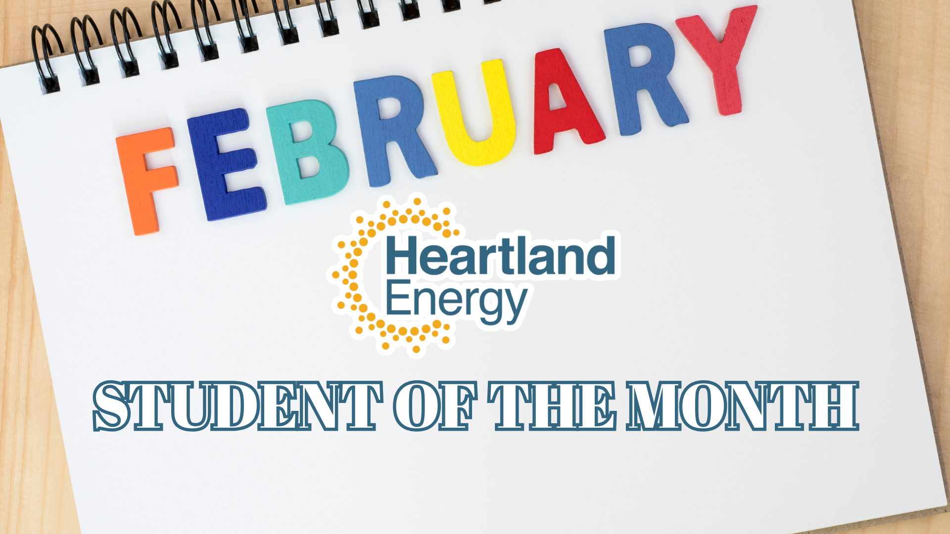 Sioux Valley High School senior Talya Vincent earns Student of the Month from Heartland Energy and KJAM Radio