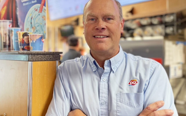 Madison DQ receives Community Service Award from South Dakota Retailers