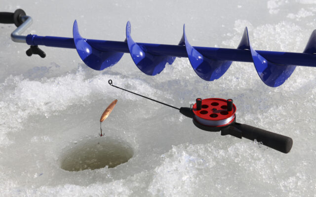 Two Ice Fishermen Rescued After Breaking Through Brant Lake Ice