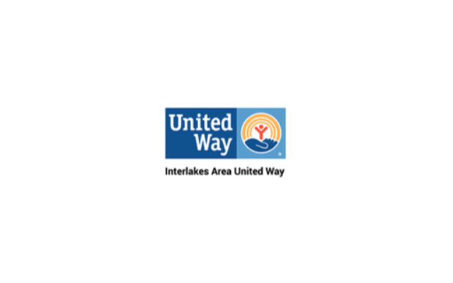 Two local businesses donate over $33,000 to Interlakes Area United Way