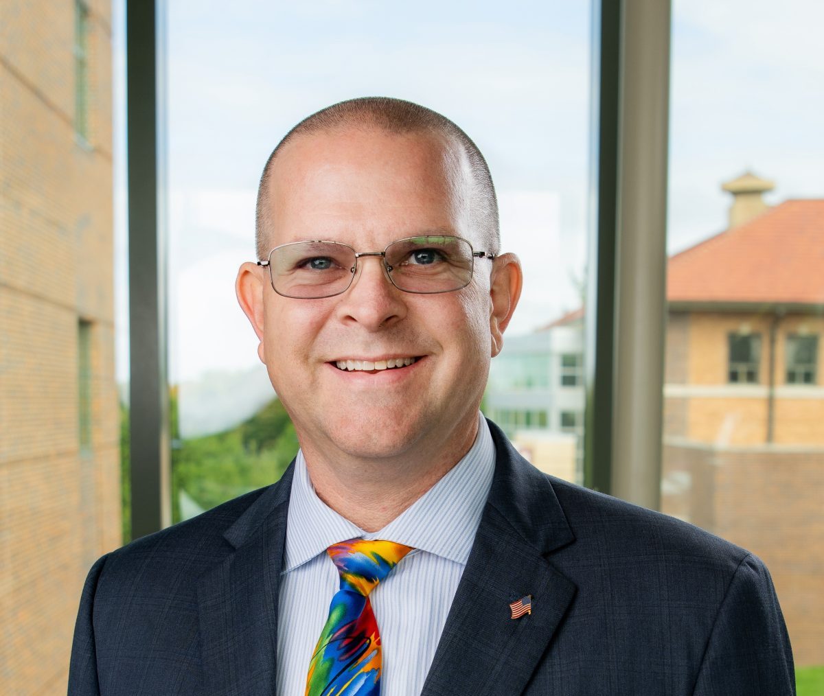 DSU names new Dean of the College of Business & Information Systems