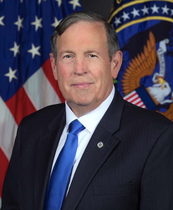 DSU Names Dr. John R. Ballard as Next President