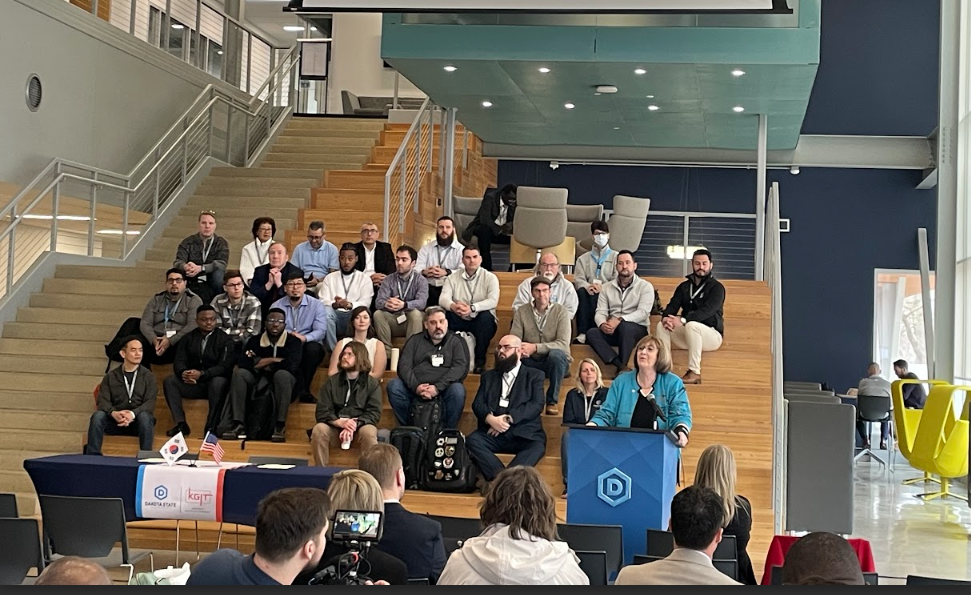 DSU signs Agreement with Seoul Media Institute of Technology