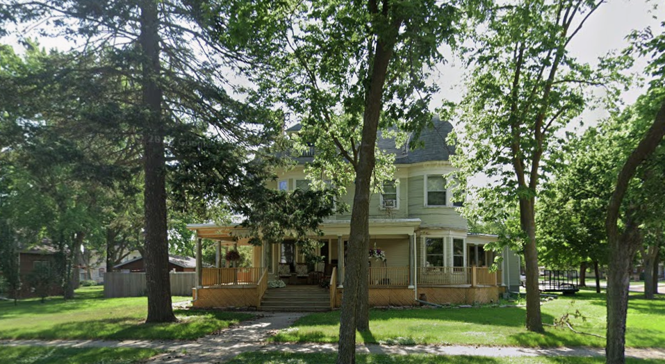State Grant award to historic home in Madison
