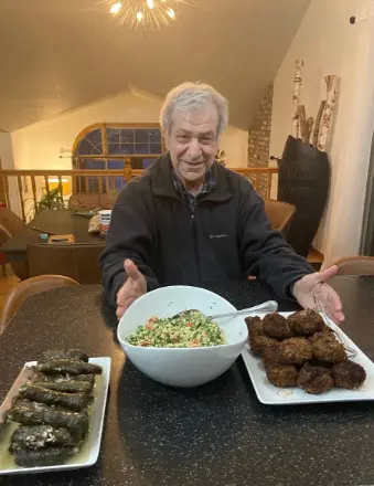 Michael “Mike” A. Maroon