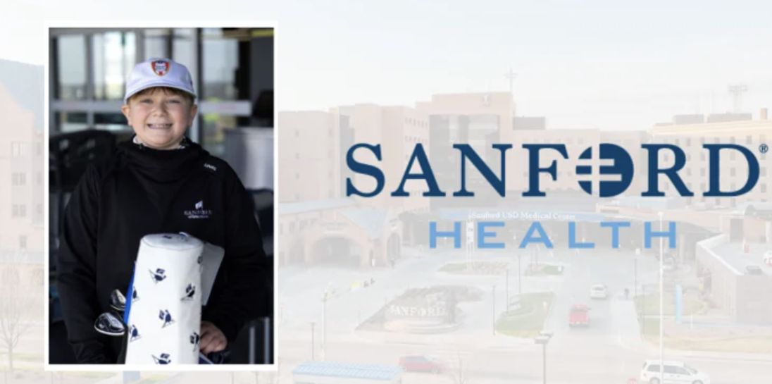 Sanford International names Owen Ragsdale 2026 Sanford Children’s Hospital Ambassador