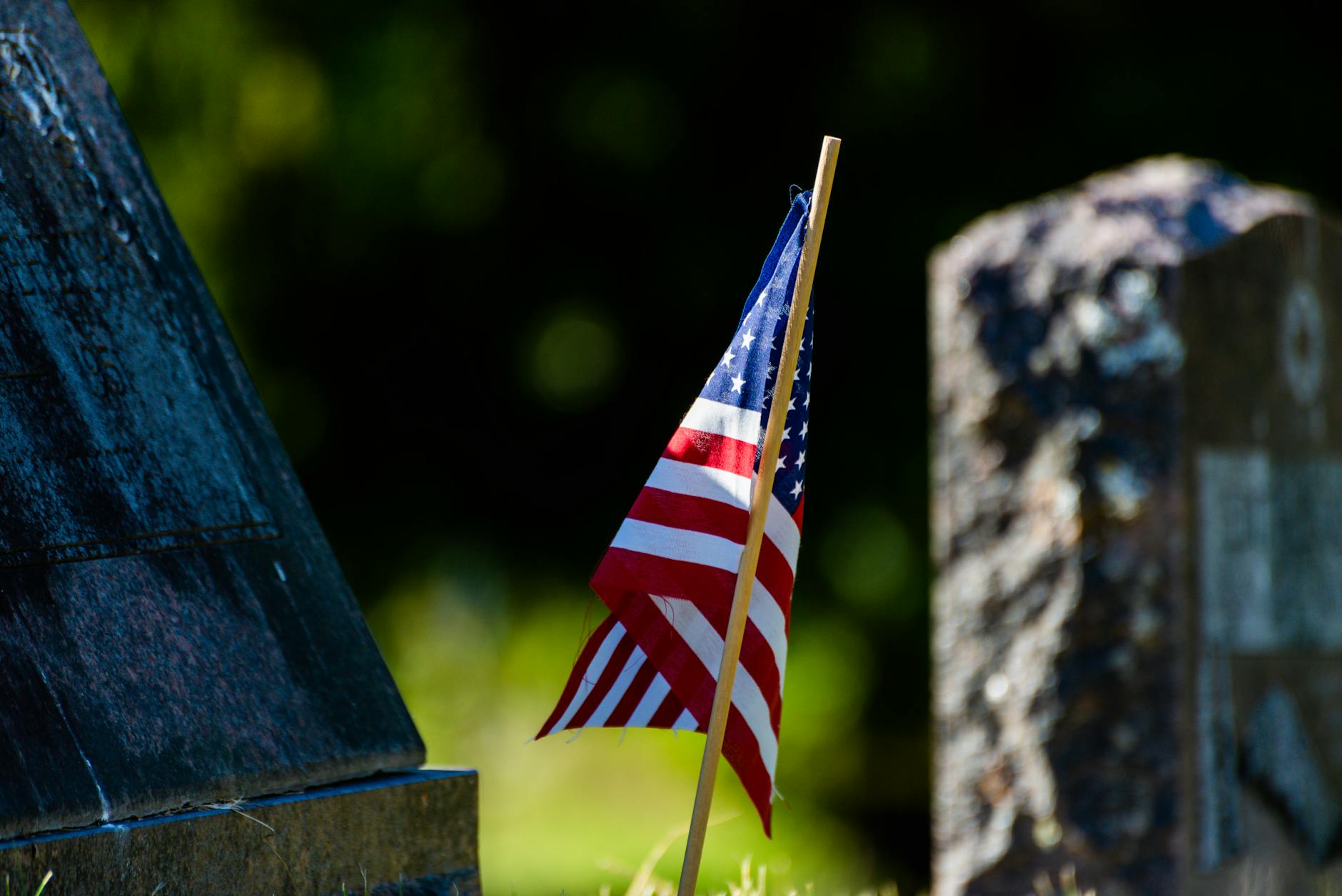 Memorial day services this Monday