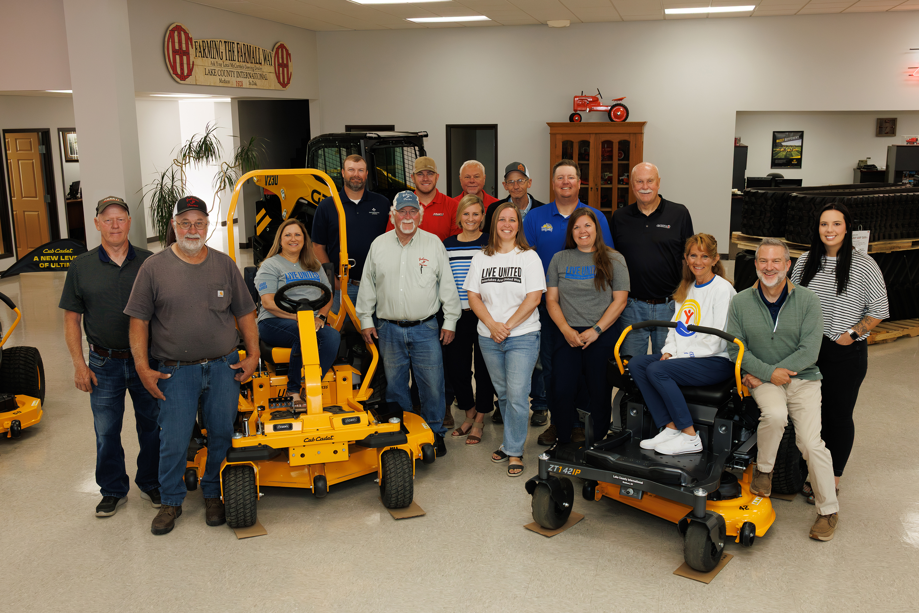 Interlake’s Area United Way Launches 2026 WIN BIG Raffle