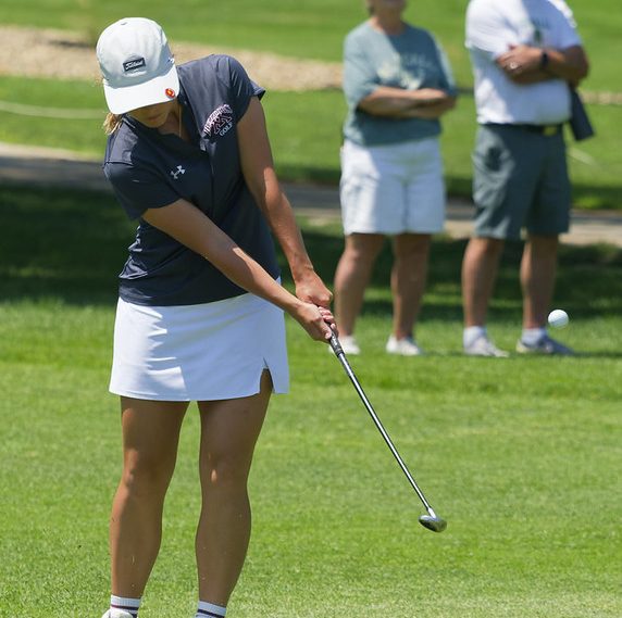 Madison’s Delilah Maxwell takes 9th at State Golf Championship