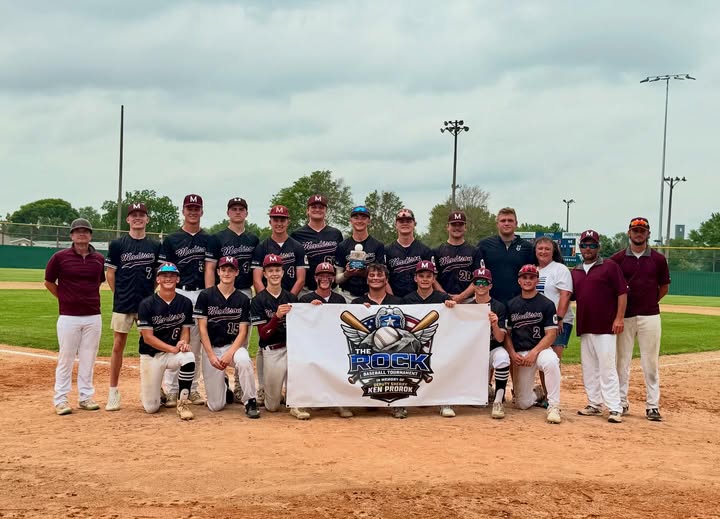 Madison rolls to undefeated weekend, and wins “The Rock” Tournament