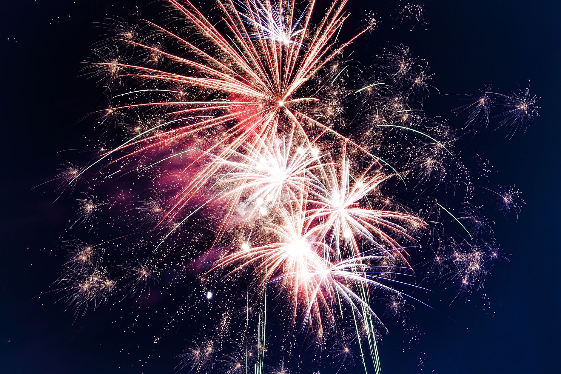 Chamber of Commerce cancels fireworks show, citing lack of funds