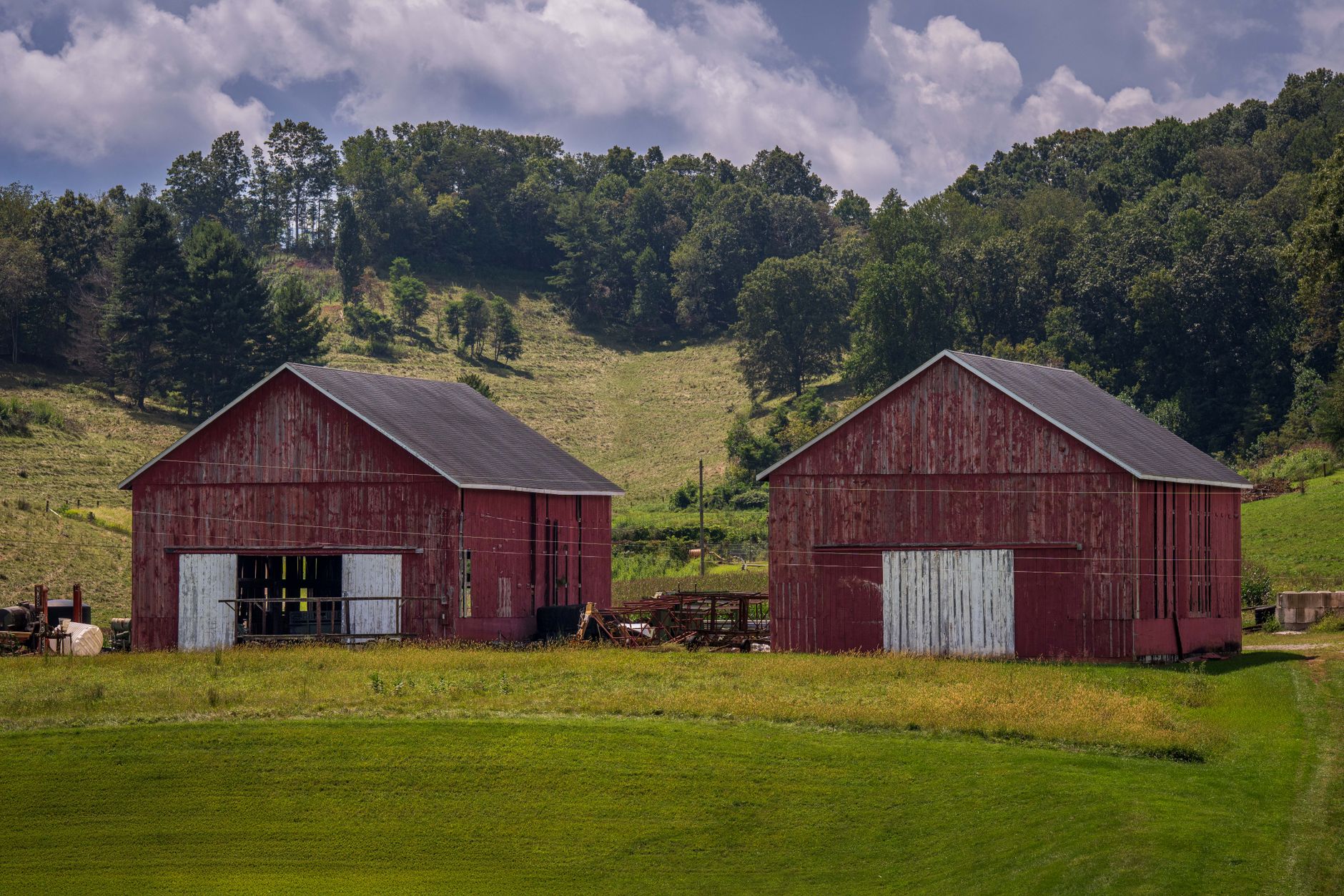 Johnson Family Farm hosts Field Day