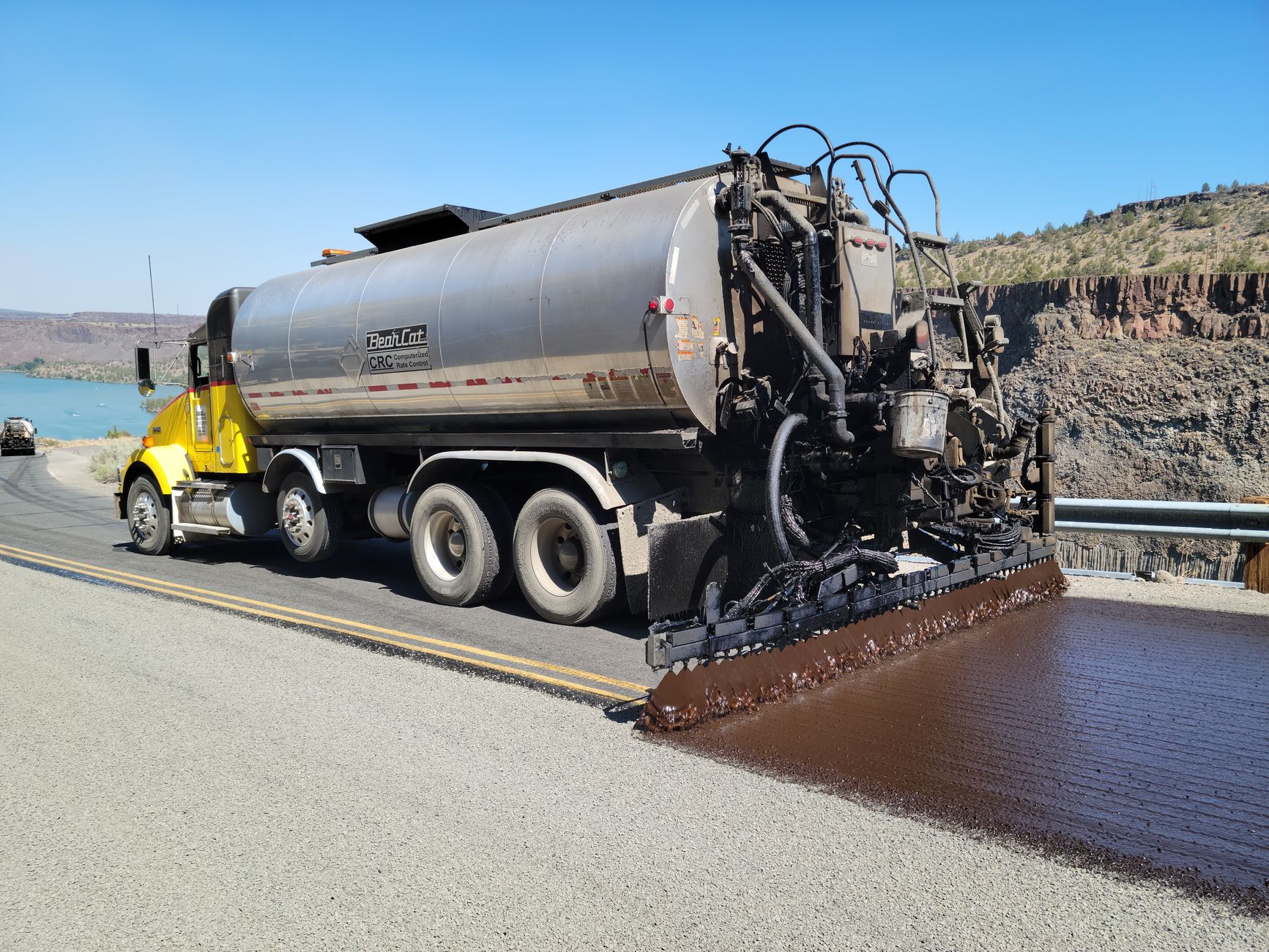 Madison Seal Coating Project Delayed, Set to Begin Thursday
