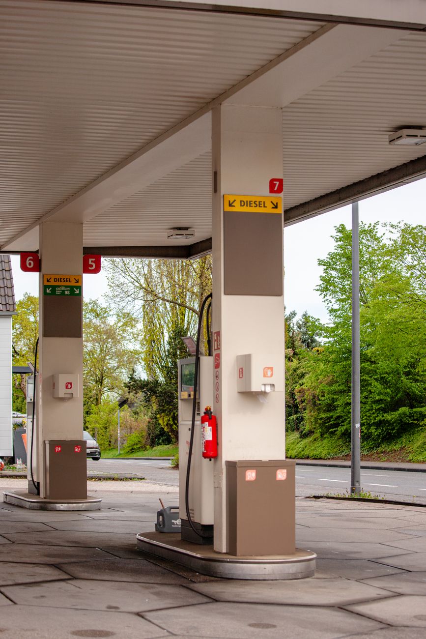 Diesel prices skyrocket as harvest begins