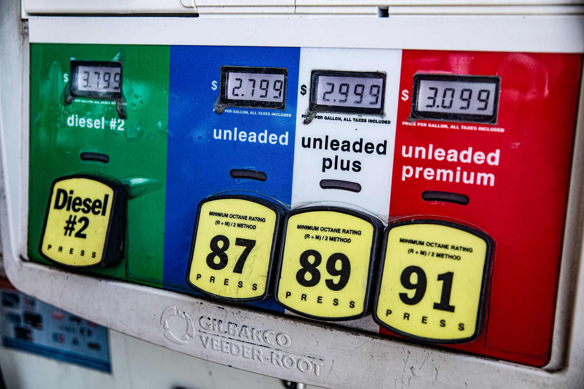 South Dakota governor’s response to diesel prices may not help producers, ag leader says