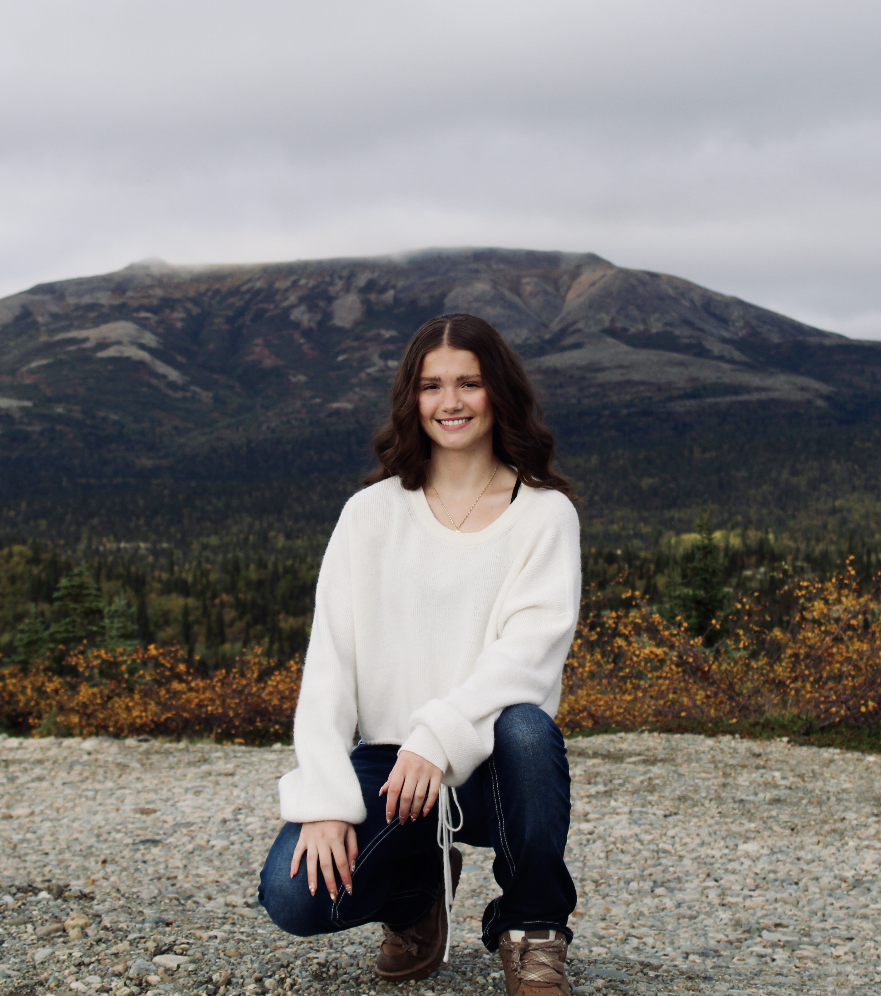 Heartland and KJAM Student of the Month combines creativity and determination