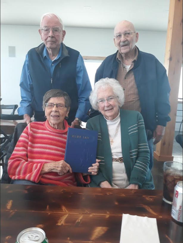 Class of 1951 Reunites to Celebrate Years of Friendship